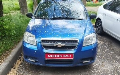 Chevrolet Aveo III, 2007 год, 300 000 рублей, 1 фотография
