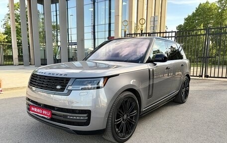 Land Rover Range Rover IV рестайлинг, 2022 год, 13 900 000 рублей, 1 фотография