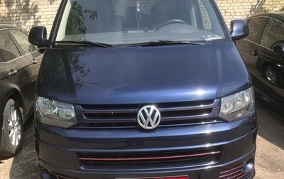 Volkswagen Caravelle T5, 2011 год, 1 580 000 рублей, 1 фотография