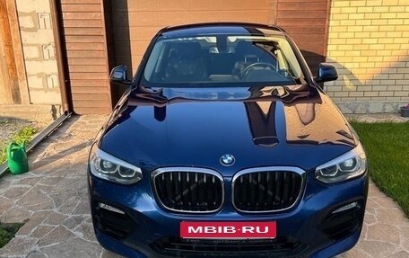 BMW X4, 2018 год, 3 450 000 рублей, 1 фотография