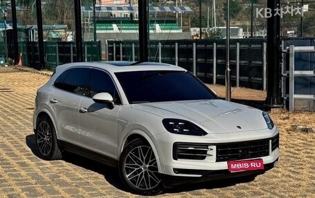 Porsche Cayenne III, 2023 год, 13 455 000 рублей, 1 фотография