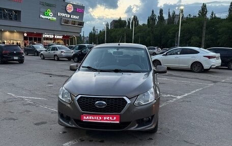 Datsun on-DO I рестайлинг, 2015 год, 420 000 рублей, 1 фотография