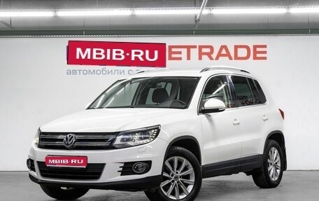 Volkswagen Tiguan I, 2012 год, 1 580 000 рублей, 1 фотография