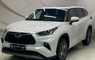 Toyota Highlander, 2026 год, 5 349 000 рублей, 1 фотография