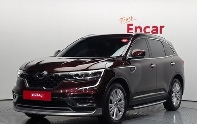 Renault Samsung QM6, 2021 год, 1 710 000 рублей, 1 фотография