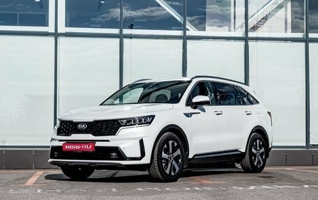 KIA Sorento IV, 2020 год, 3 700 000 рублей, 1 фотография