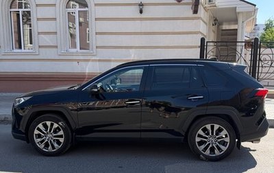 Toyota RAV4, 2022 год, 4 100 000 рублей, 1 фотография