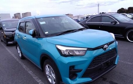 Toyota Raize I, 2022 год, 1 790 000 рублей, 1 фотография