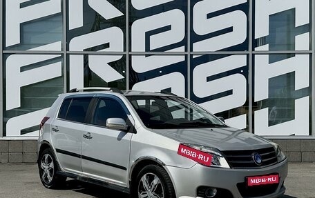 Geely MK Cross I, 2014 год, 170 000 рублей, 1 фотография