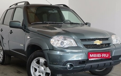 Chevrolet Niva I рестайлинг, 2012 год, 599 000 рублей, 1 фотография