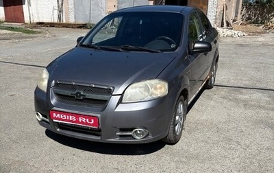 Chevrolet Aveo III, 2007 год, 140 000 рублей, 1 фотография