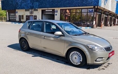 KIA cee'd I рестайлинг, 2010 год, 750 000 рублей, 1 фотография