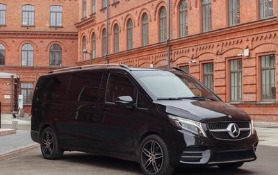 Mercedes-Benz V-Класс, 2021 год, 3 000 000 рублей, 1 фотография