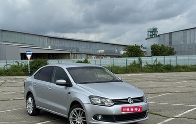 Volkswagen Polo VI (EU Market), 2011 год, 515 000 рублей, 1 фотография