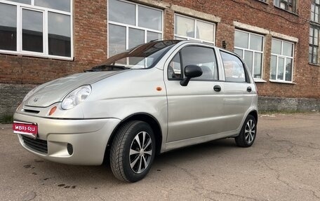 Daewoo Matiz I, 2008 год, 240 000 рублей, 1 фотография
