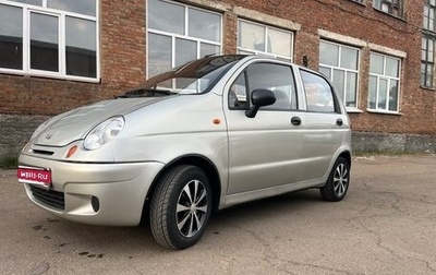Daewoo Matiz I, 2008 год, 240 000 рублей, 1 фотография