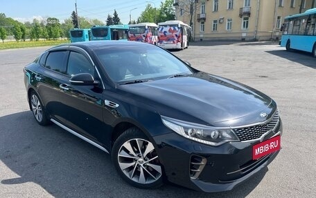 KIA Optima IV, 2017 год, 2 150 000 рублей, 1 фотография