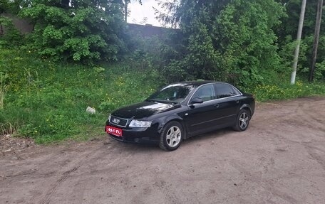 Audi A4, 2003 год, 460 000 рублей, 1 фотография