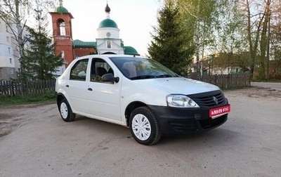 Renault Logan I, 2013 год, 295 000 рублей, 1 фотография