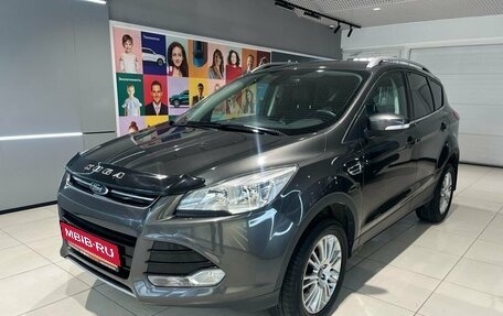 Ford Kuga III, 2016 год, 1 599 000 рублей, 1 фотография