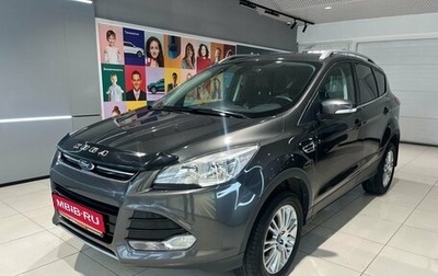 Ford Kuga III, 2016 год, 1 599 000 рублей, 1 фотография
