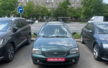 Suzuki Baleno I, 2000 год, 220 000 рублей, 1 фотография