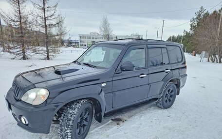 Hyundai Terracan I, 2001 год, 300 000 рублей, 1 фотография