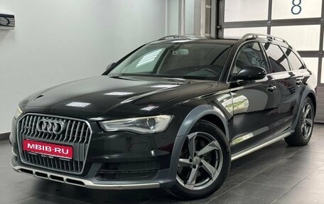 Audi A6 allroad, 2015 год, 2 150 000 рублей, 1 фотография