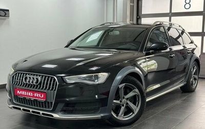 Audi A6 allroad, 2015 год, 2 150 000 рублей, 1 фотография