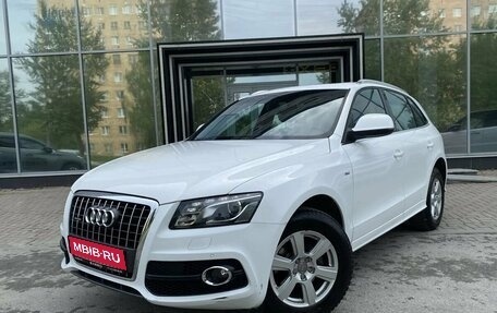 Audi Q5, 2010 год, 1 599 000 рублей, 1 фотография