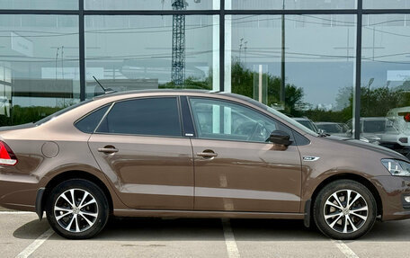 Volkswagen Polo VI (EU Market), 2018 год, 1 150 000 рублей, 5 фотография