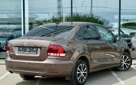 Volkswagen Polo VI (EU Market), 2018 год, 1 150 000 рублей, 2 фотография
