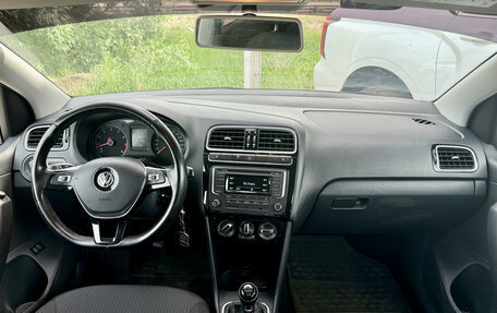 Volkswagen Polo VI (EU Market), 2018 год, 1 150 000 рублей, 8 фотография