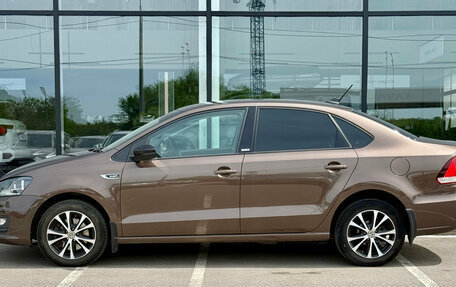 Volkswagen Polo VI (EU Market), 2018 год, 1 150 000 рублей, 4 фотография