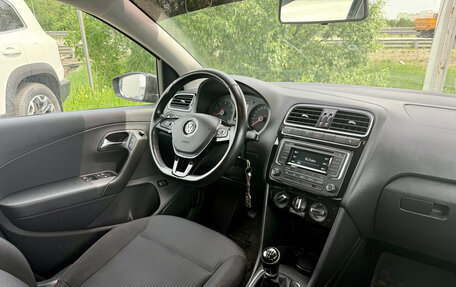 Volkswagen Polo VI (EU Market), 2018 год, 1 150 000 рублей, 7 фотография