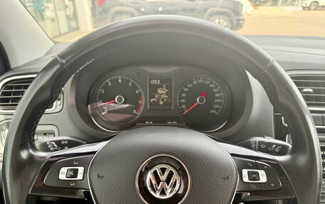 Volkswagen Polo VI (EU Market), 2018 год, 1 150 000 рублей, 10 фотография