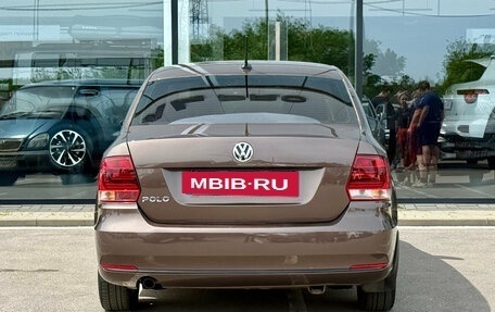 Volkswagen Polo VI (EU Market), 2018 год, 1 150 000 рублей, 6 фотография