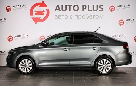 Volkswagen Polo VI (EU Market), 2021 год, 1 780 000 рублей, 5 фотография