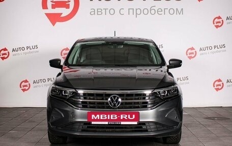 Volkswagen Polo VI (EU Market), 2021 год, 1 780 000 рублей, 3 фотография