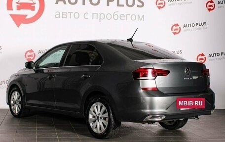 Volkswagen Polo VI (EU Market), 2021 год, 1 780 000 рублей, 2 фотография