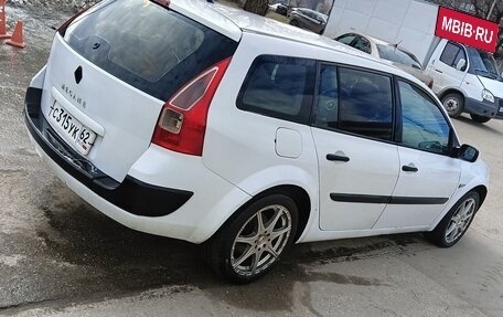 Renault Megane II, 2007 год, 300 000 рублей, 2 фотография