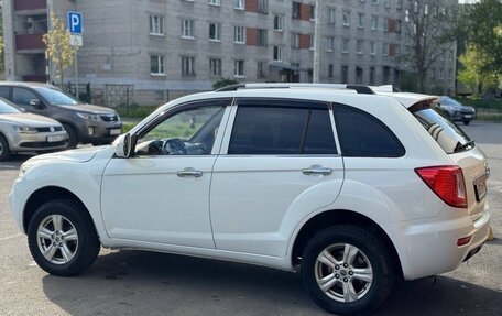 Lifan X60 I рестайлинг, 2014 год, 380 000 рублей, 10 фотография