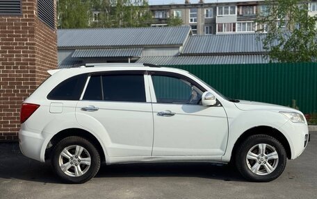 Lifan X60 I рестайлинг, 2014 год, 380 000 рублей, 8 фотография