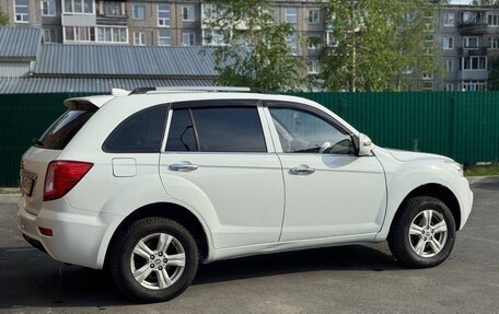 Lifan X60 I рестайлинг, 2014 год, 380 000 рублей, 7 фотография