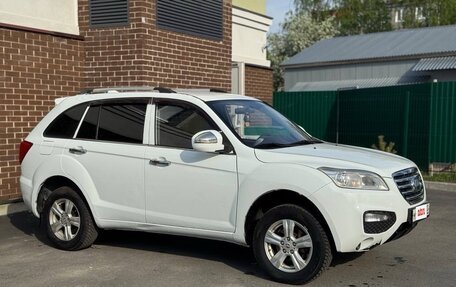 Lifan X60 I рестайлинг, 2014 год, 380 000 рублей, 9 фотография