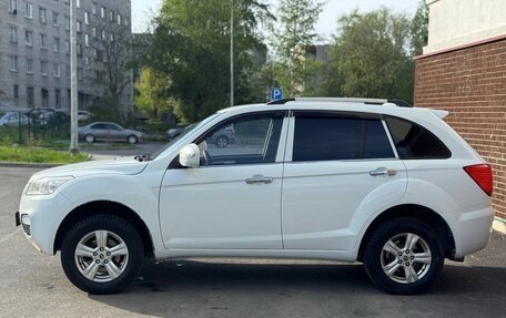 Lifan X60 I рестайлинг, 2014 год, 380 000 рублей, 11 фотография