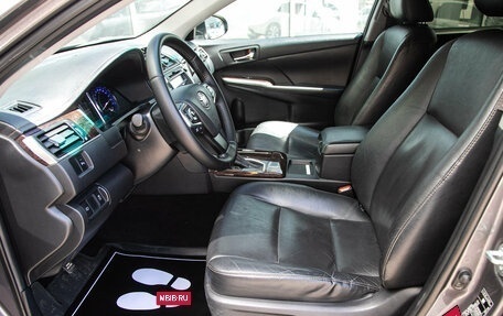 Toyota Camry, 2016 год, 1 848 000 рублей, 20 фотография