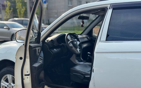 Lifan X60 I рестайлинг, 2014 год, 380 000 рублей, 20 фотография