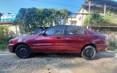 Chevrolet Lanos I, 2007 год, 230 000 рублей, 4 фотография