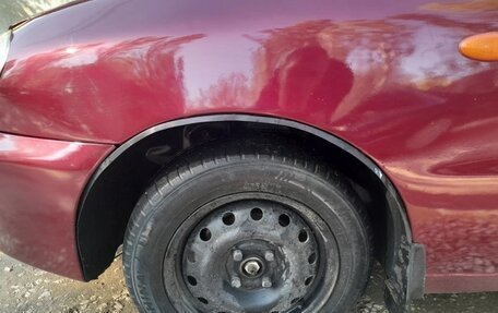 Chevrolet Lanos I, 2007 год, 230 000 рублей, 8 фотография